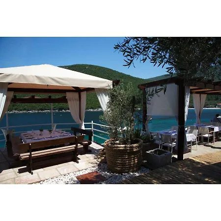 Vacation House At Lustica Bay In Montenegro ポドゴリツァ