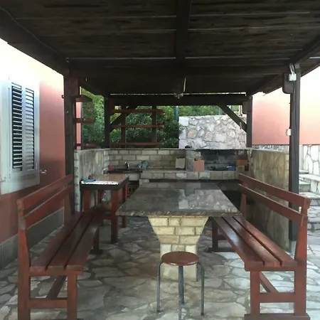 Vacation House At Lustica Bay In Montenegro