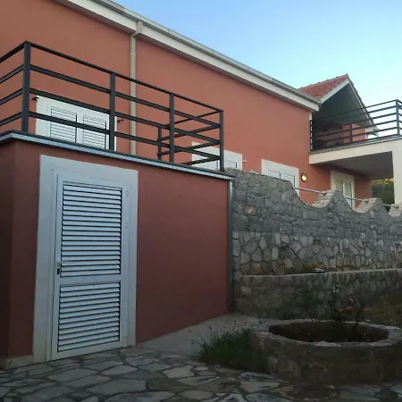 Vacation House At Lustica Bay In Montenegro Appartement