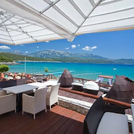 Vacation House At Lustica Bay In Montenegro * Podgorica