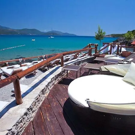 Vacation House At Lustica Bay In Montenegro Podgorica